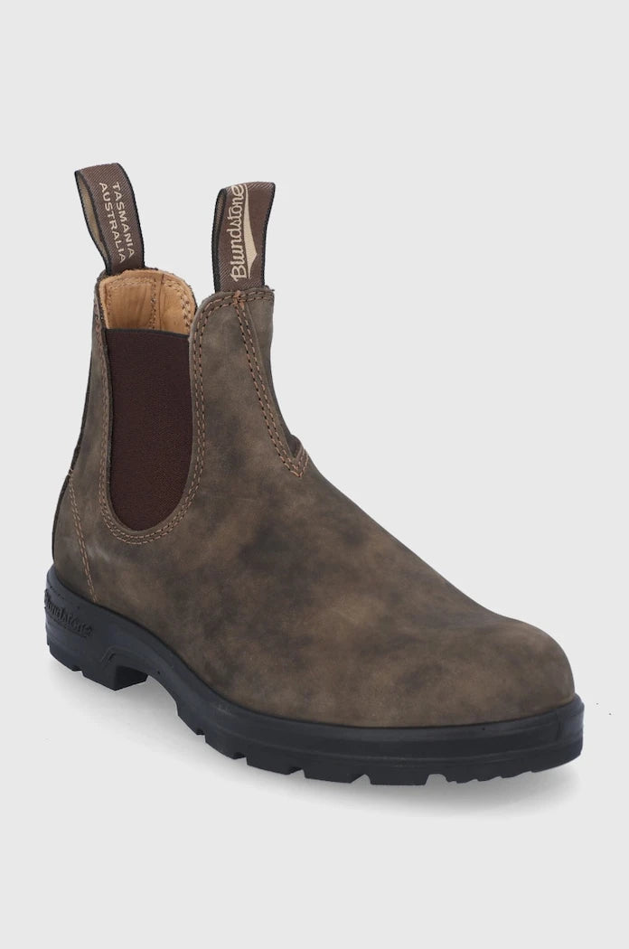 Blundstone 585 Deri Chelsea Bot