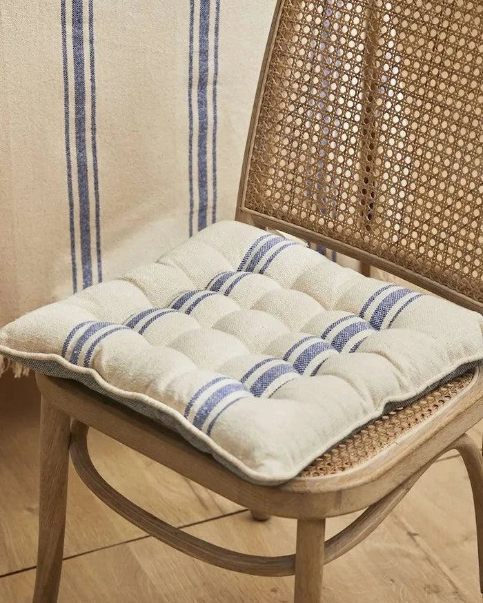 Calma House Bari 40 x 40 x 4 cm Sandalye Minderi