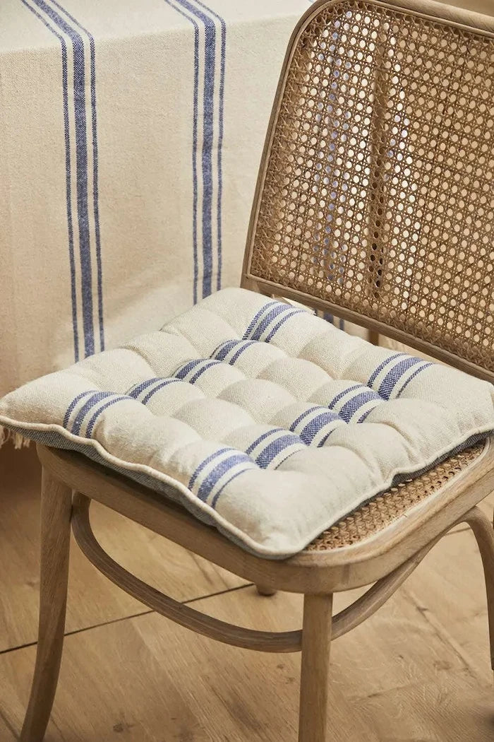Calma House Bari 40 x 40 x 4 cm Sandalye Minderi
