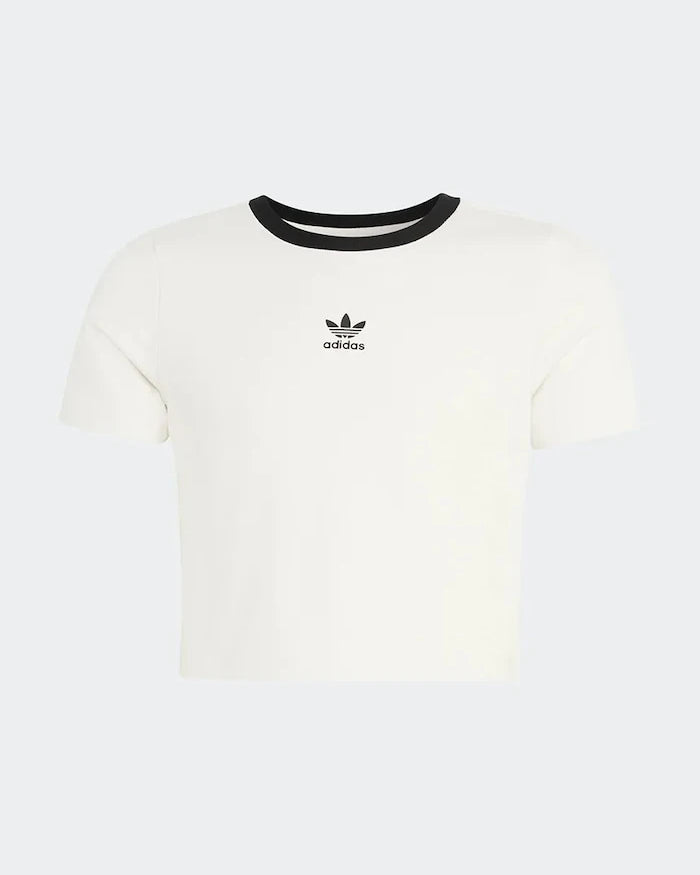 adidas Originals тениска basic за деца с памук