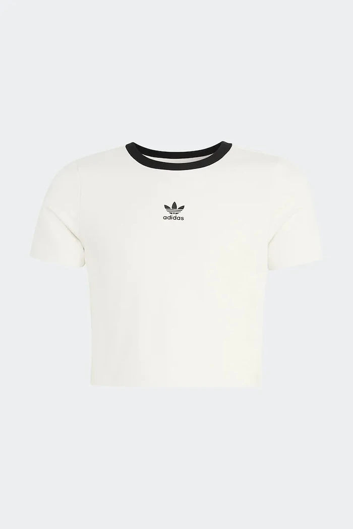 adidas Originals тениска basic за деца с памук