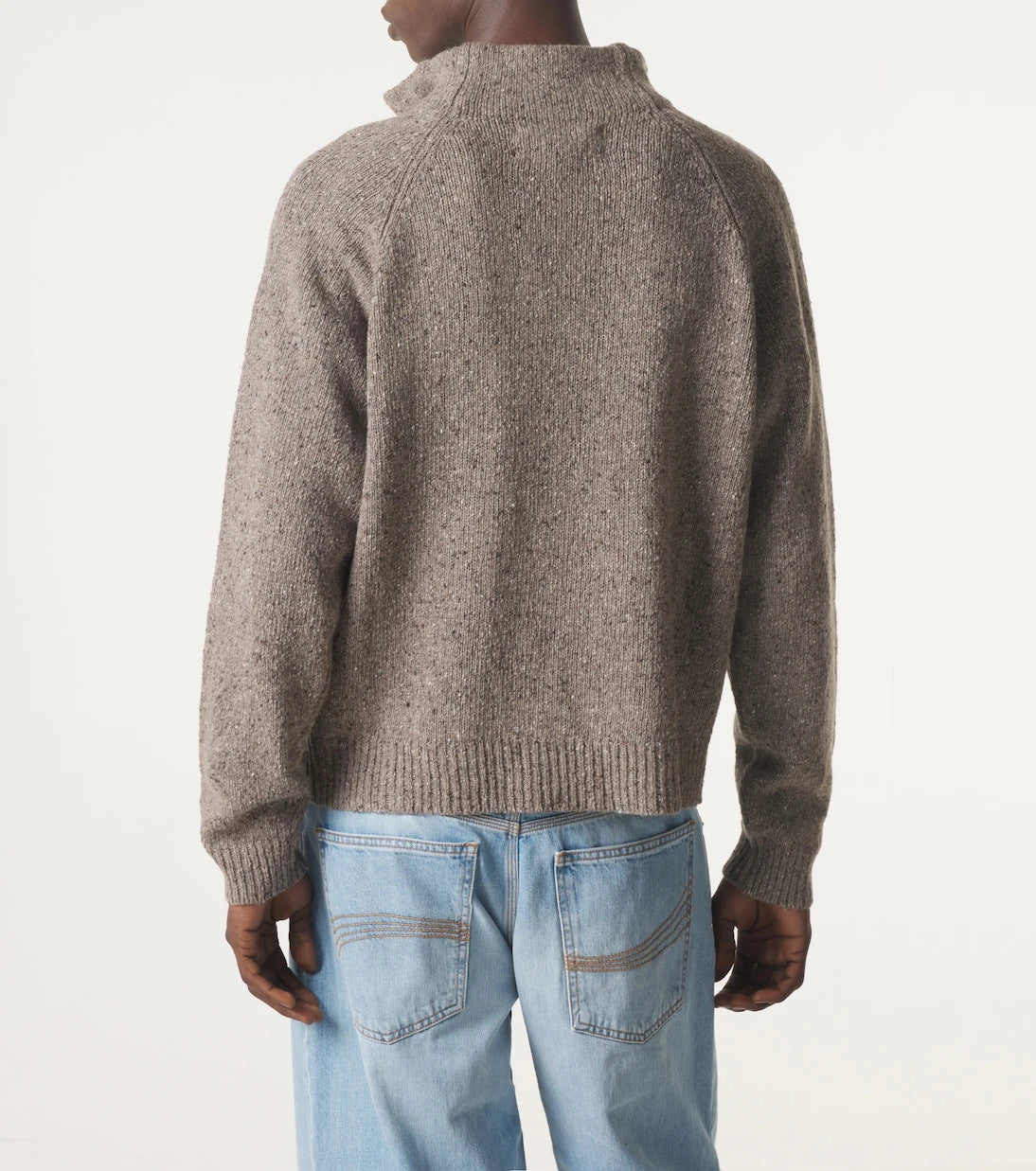 ERL - Wool-blend sweater