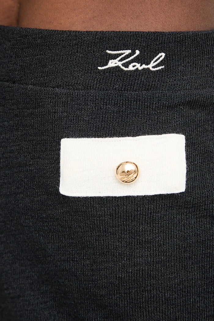 Karl Lagerfeld къс панталон дамски
