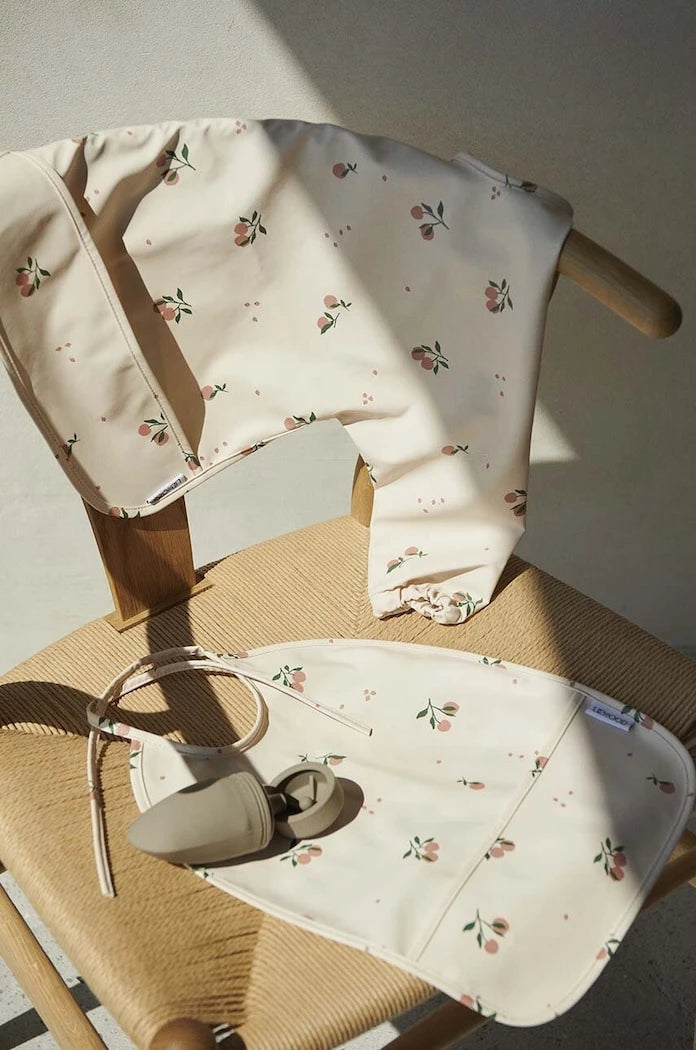 Liewood Çocuk Önlüğü Merle Printed Cape Bib