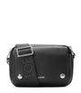 LOEWE Small Leather Pebble Messenger Bag