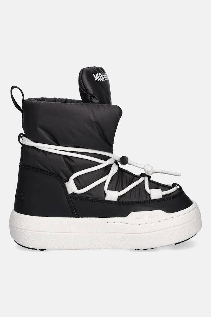 Moon Boot MB JR PARK LACE MID Çocuk Kar Botu
