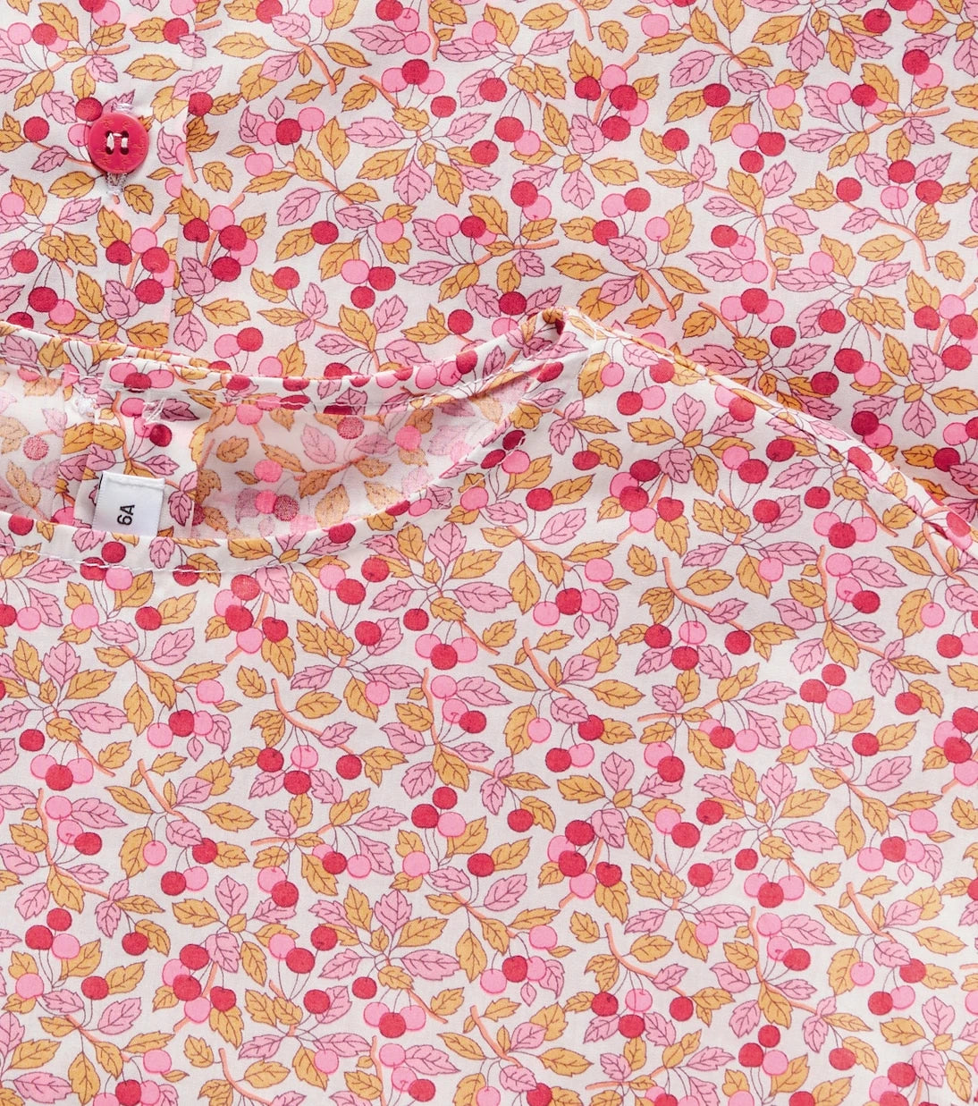 Il Gufo - Printed cotton shirt