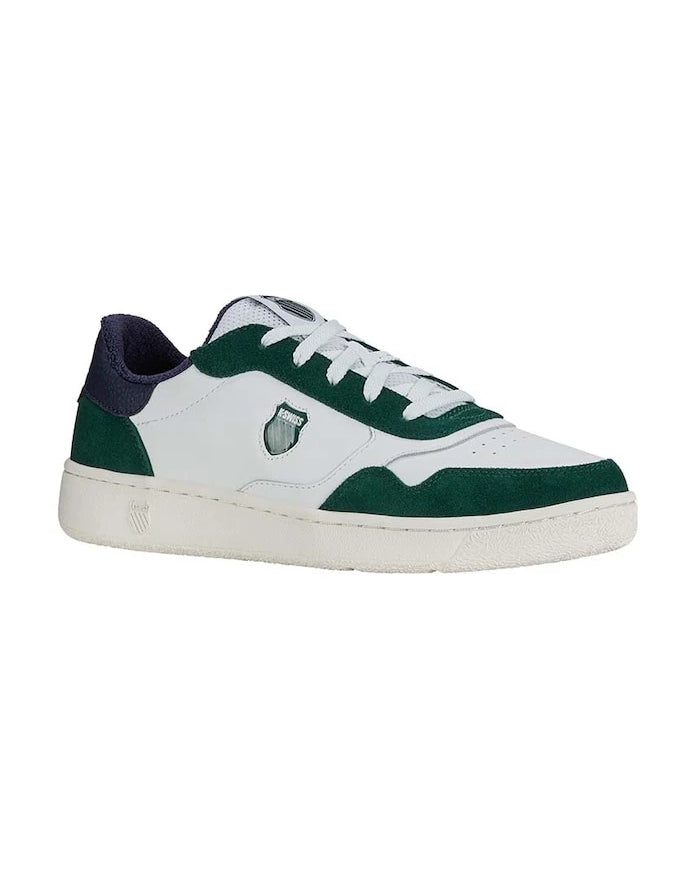 Кожени маратонки K-Swiss SLAMMSHIELD II