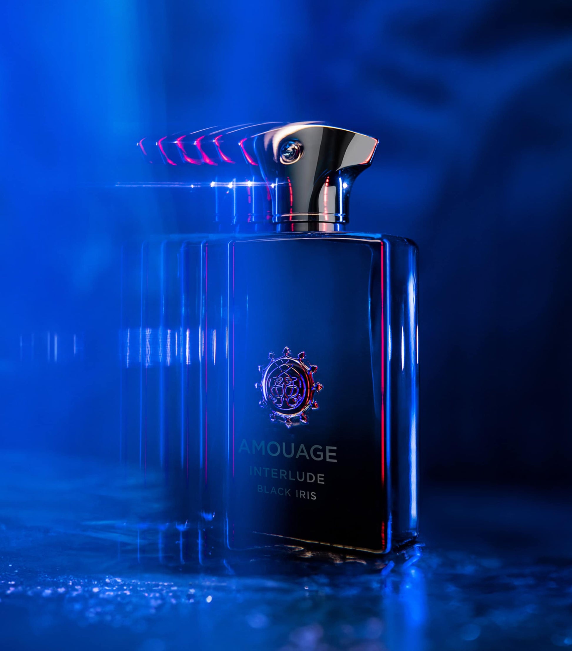 Amouage Interlude Black Iris Eau de Parfum (100ml)