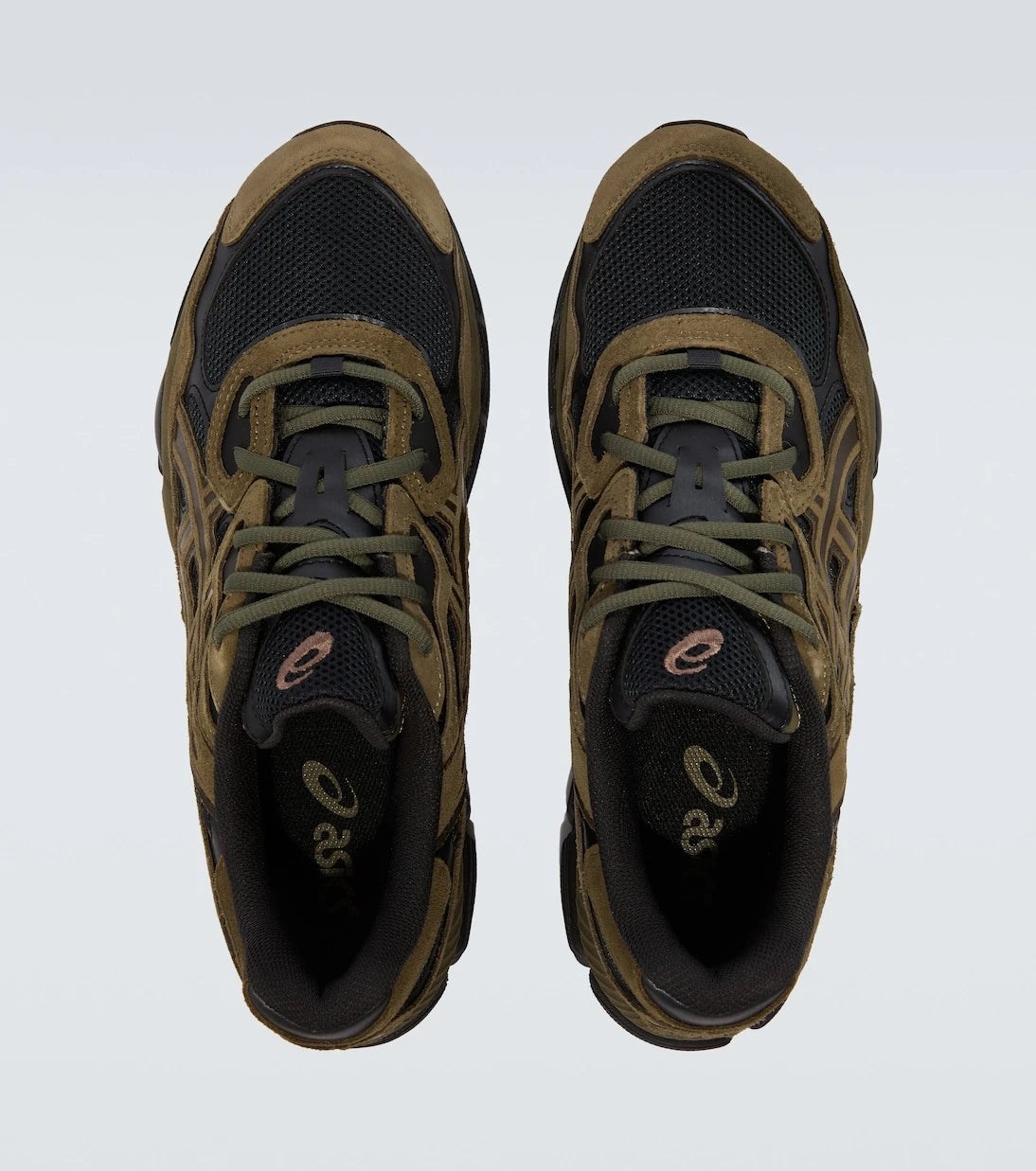 Asics - حذاء رياضي جل-إن واي سي مزين بالشمواه