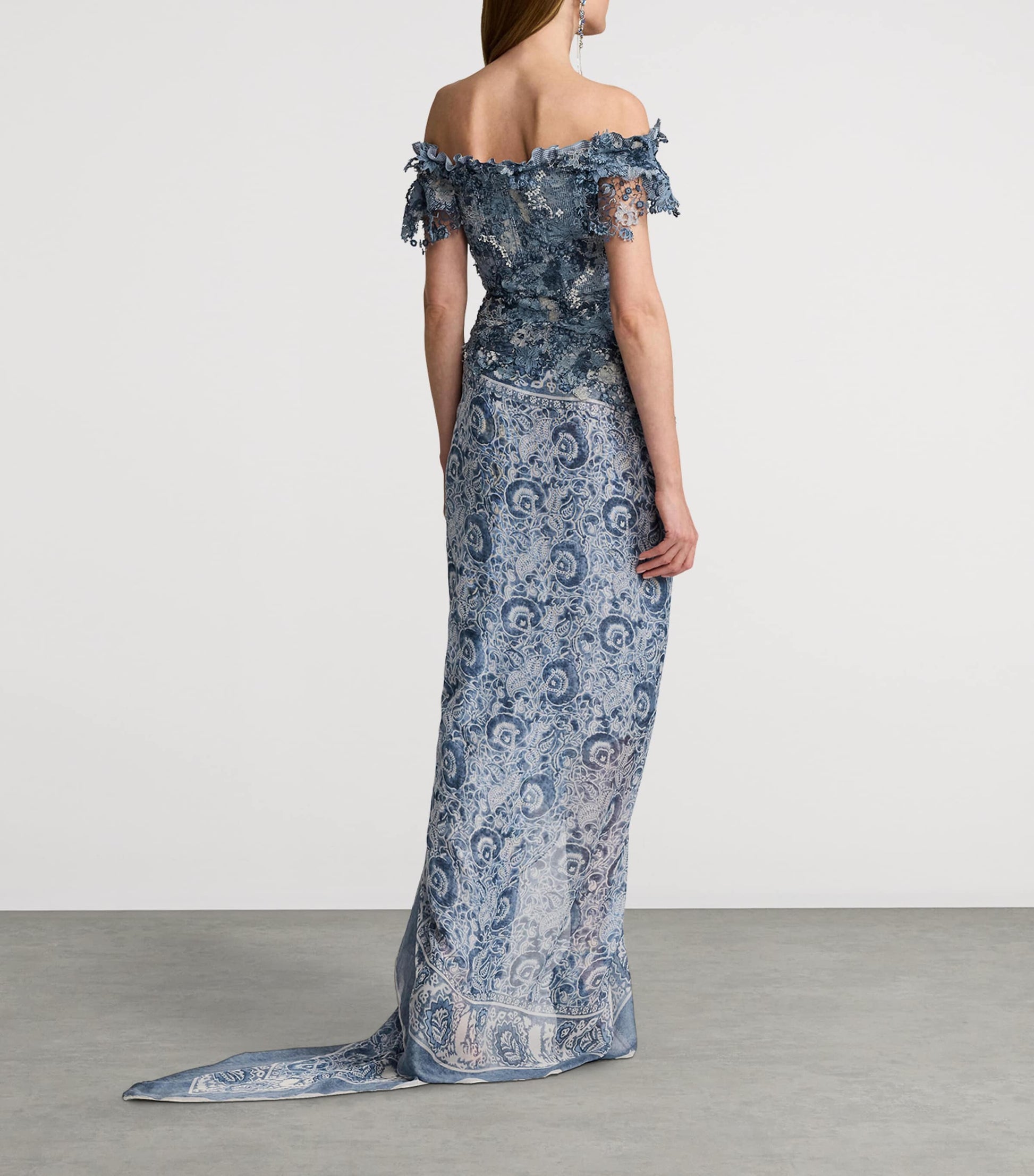 Mulberry Silk Ivanna Dress