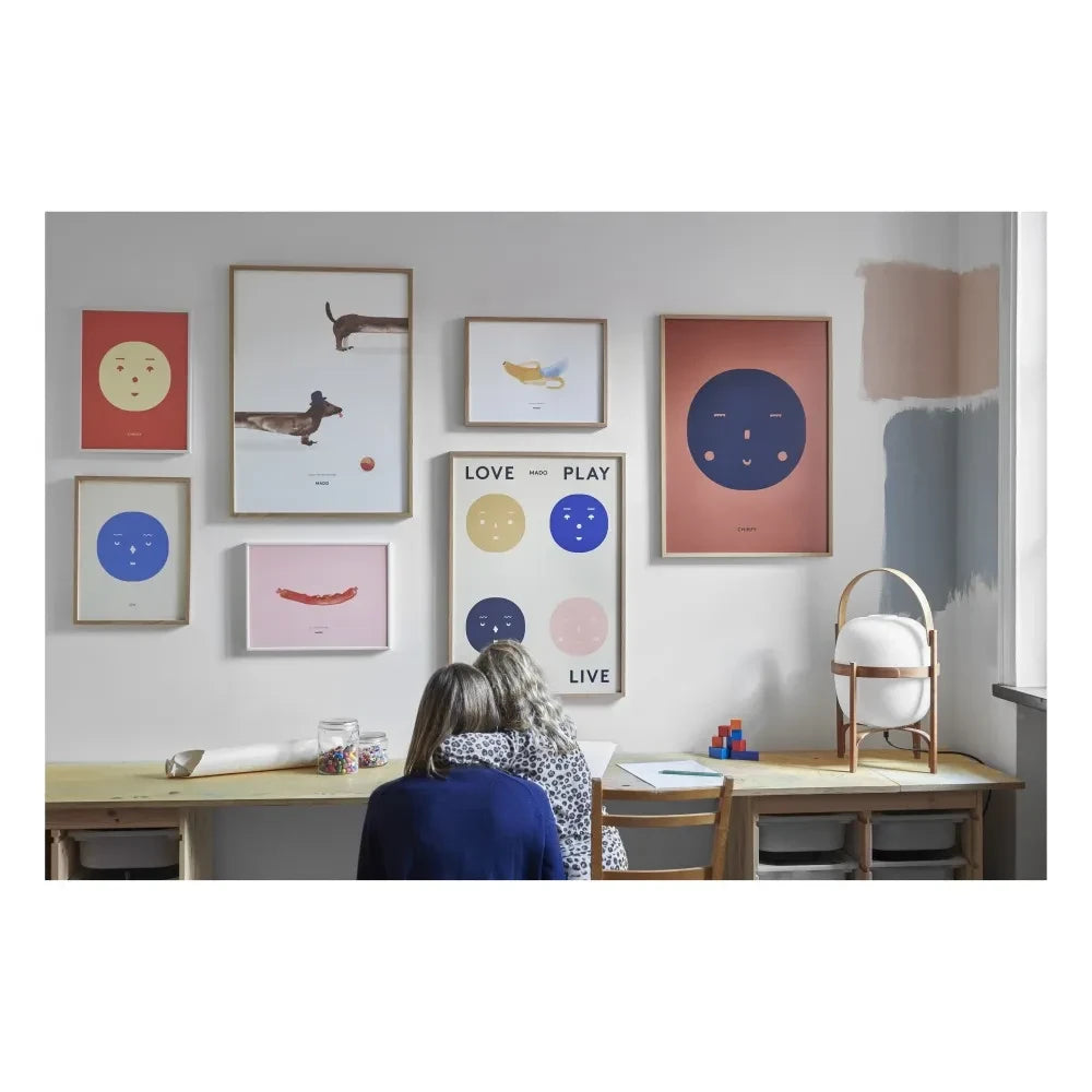 Mado - Cheeky Poster 30x40cm