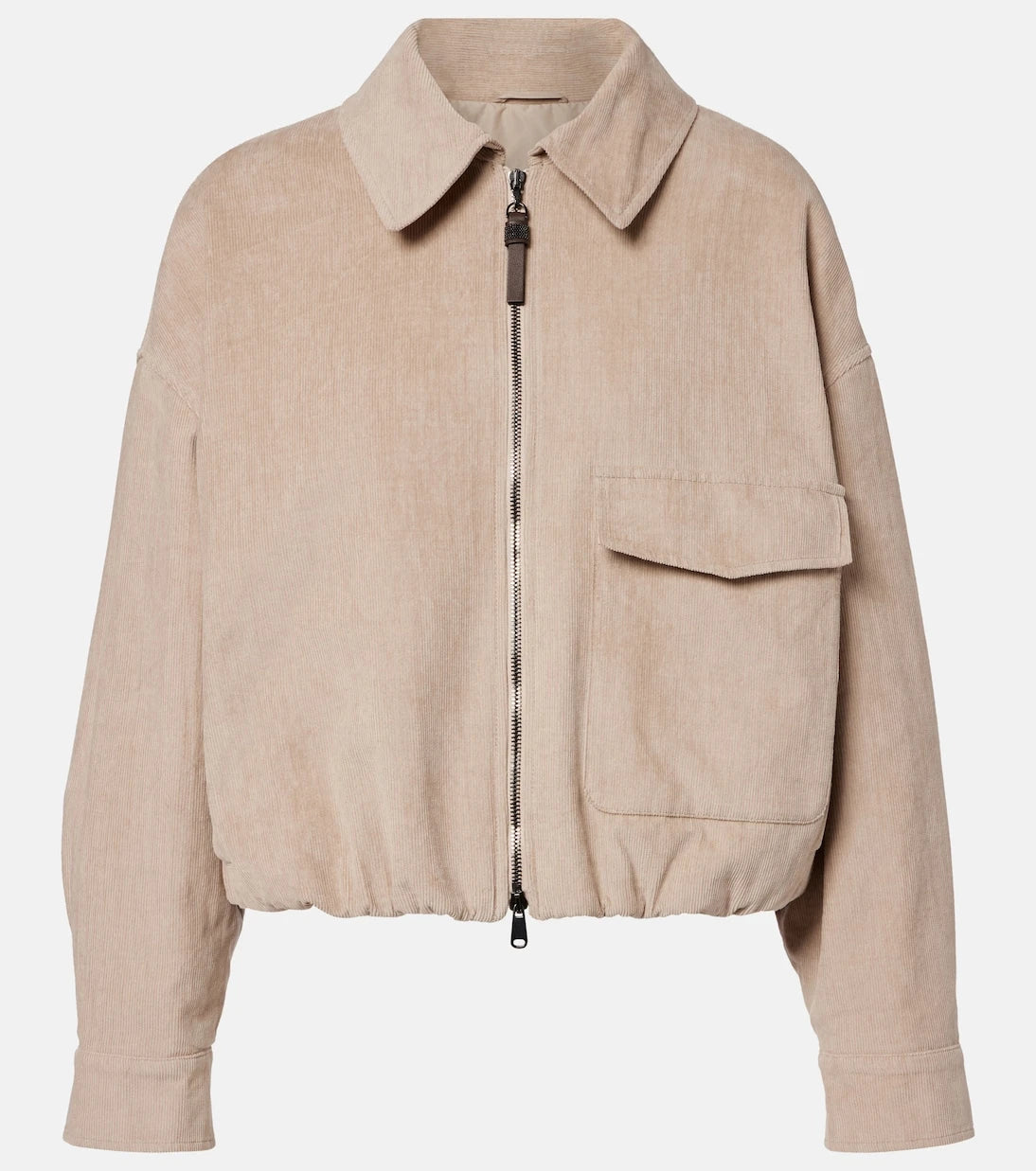 Brunello Cucinelli - Corduroy jacket