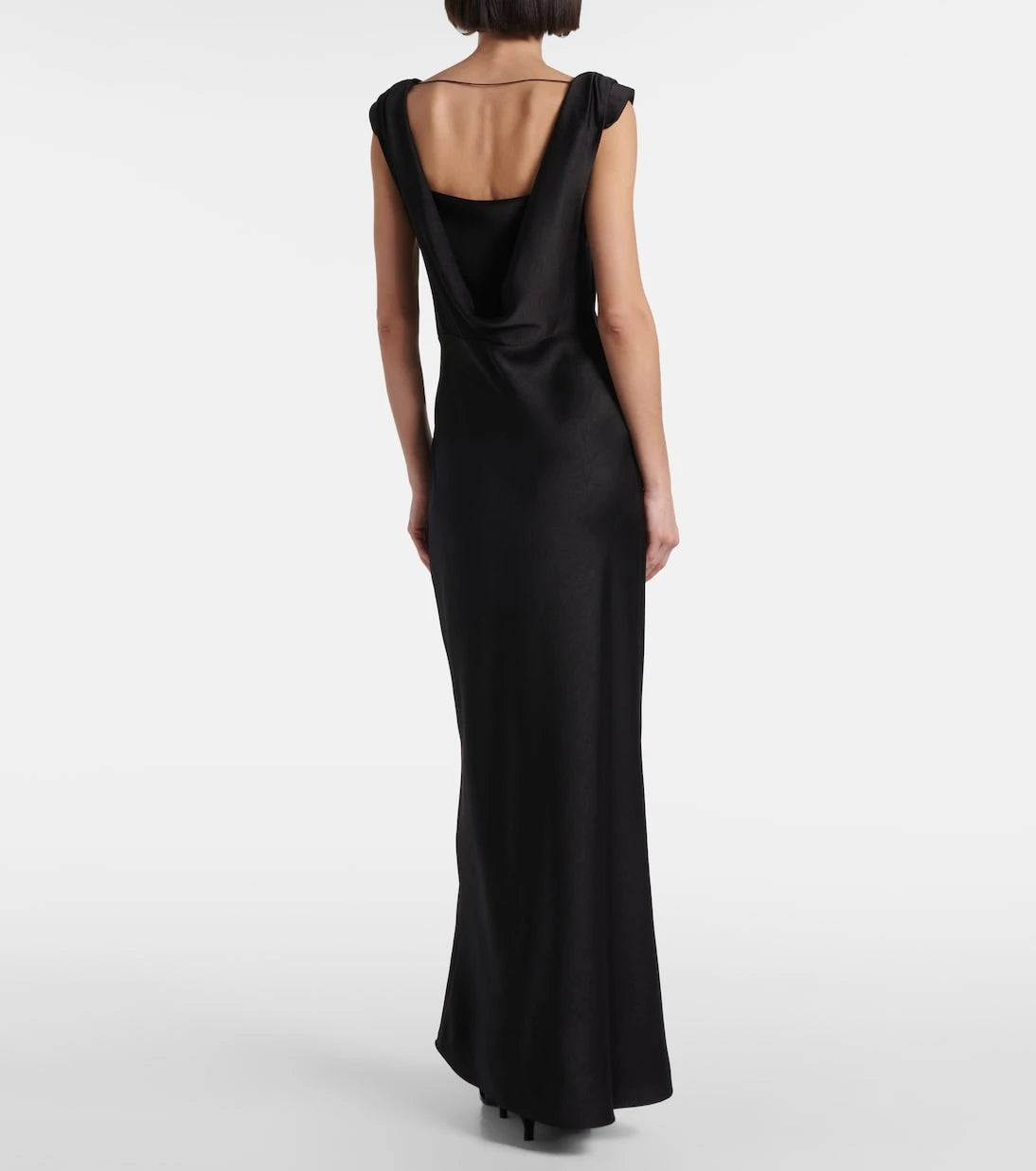 Vince - Draped maxi dress