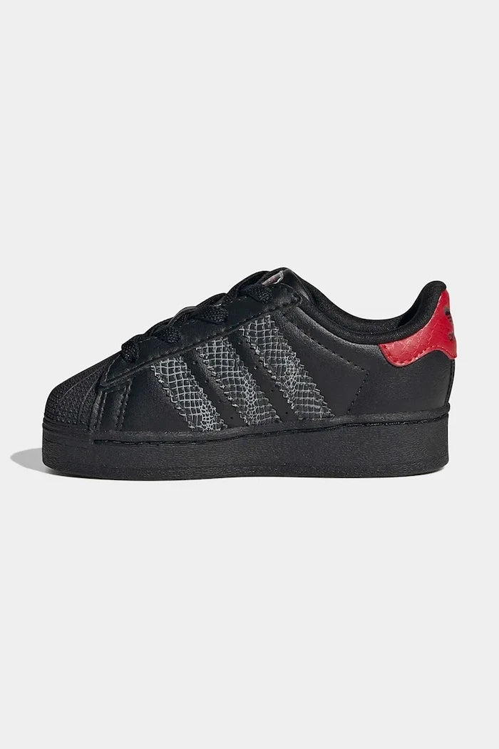 Детски маратонки adidas Originals SUPERSTAR LED LIGHTS
