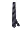 Emporio Armani Silk Stripe Tie