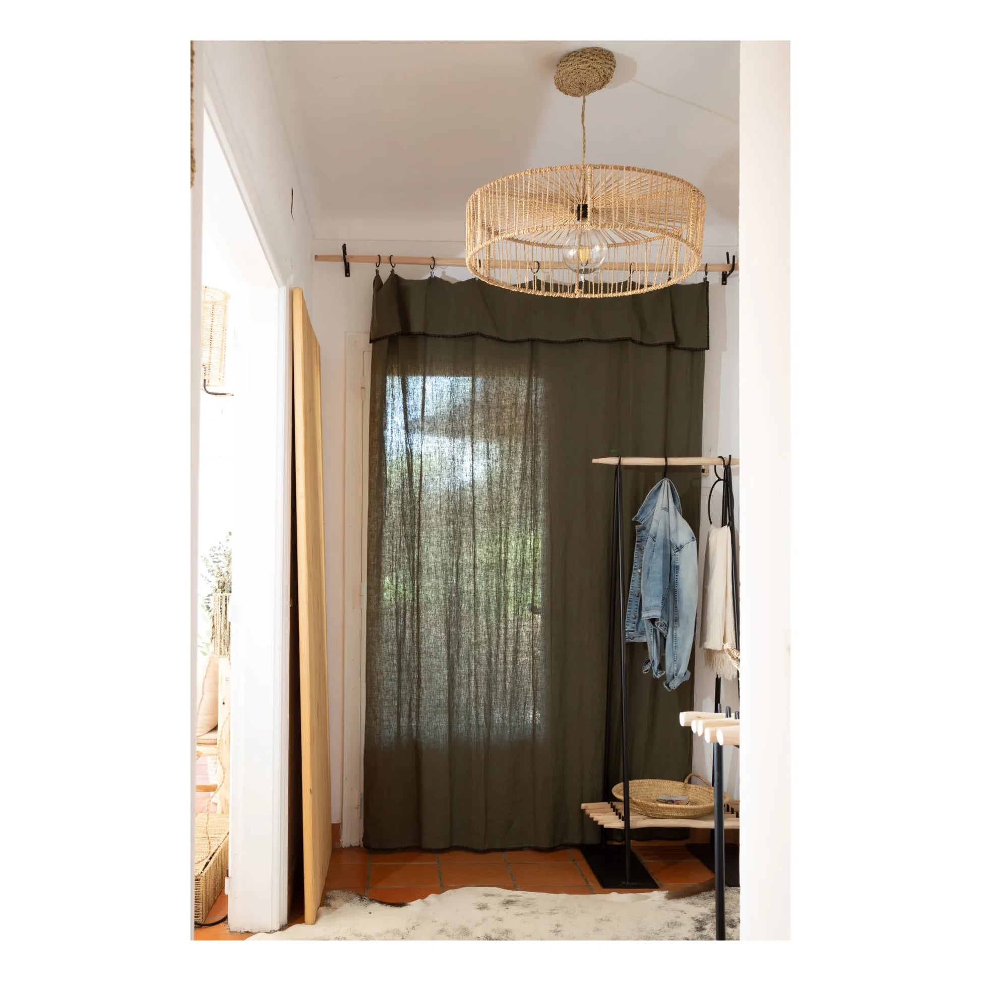 Cosydar - Electrical System & Rope Ceiling Rose