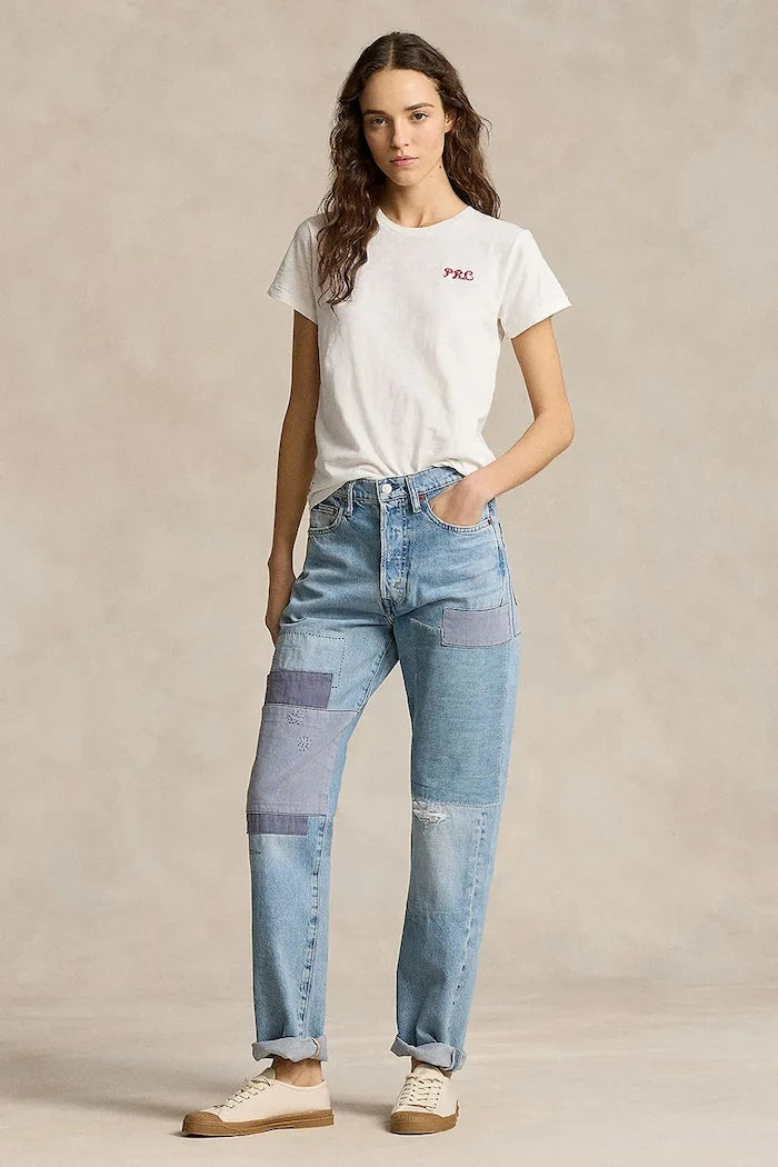 Памучна тениска Polo Ralph Lauren