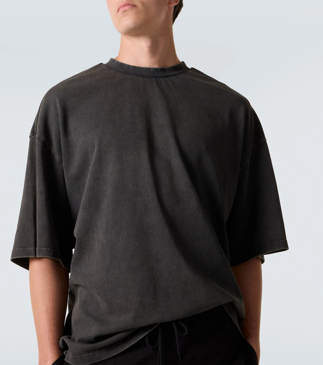 Entire Studios - Cotton jersey T-shirt