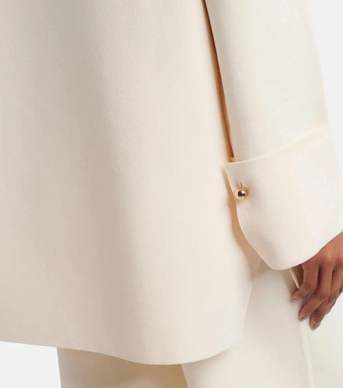 Max Mara - Jersey top