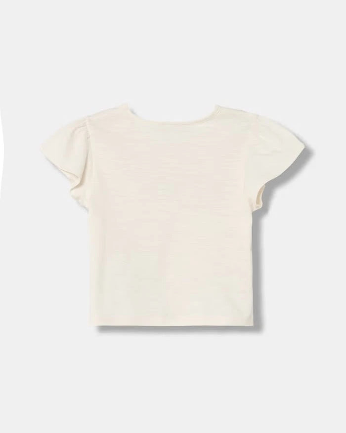 United Colors of Benetton çocuk pamuklu tişört