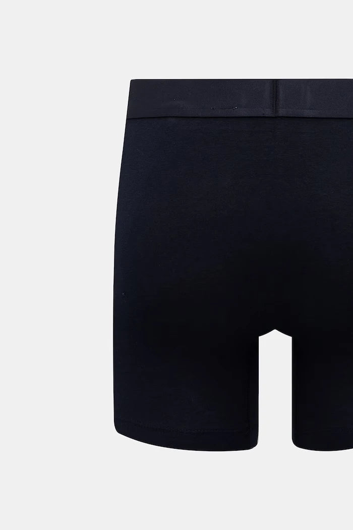 Tommy Hilfiger Erkek Pamuklu Elastan Boxer 3'lü