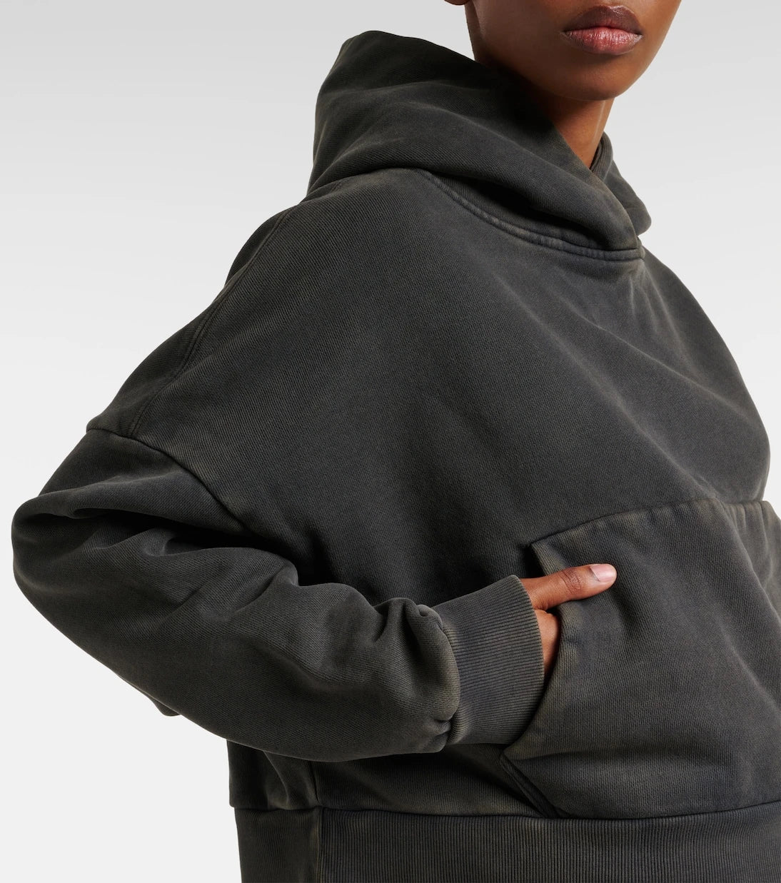 Entire Studios - Heavy Hood cotton hoodie