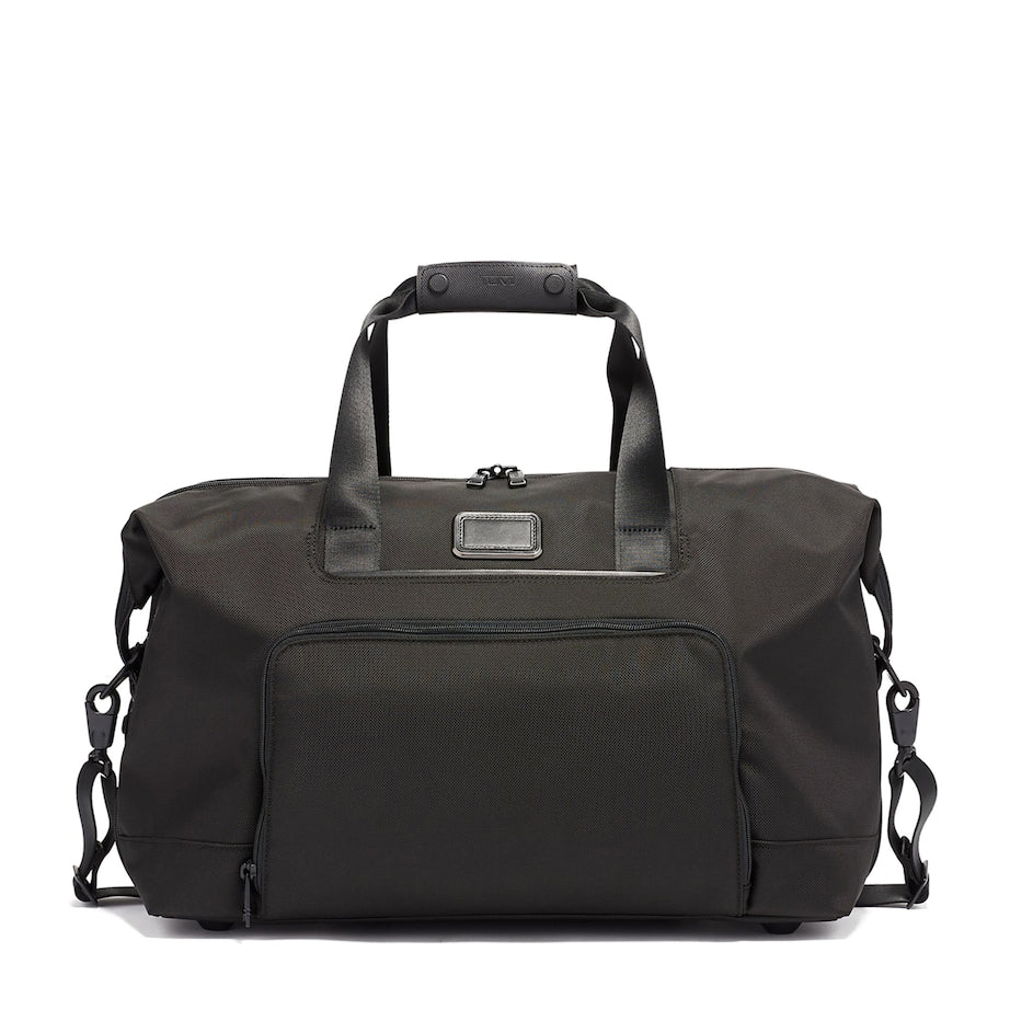 Double Expansion Satchel