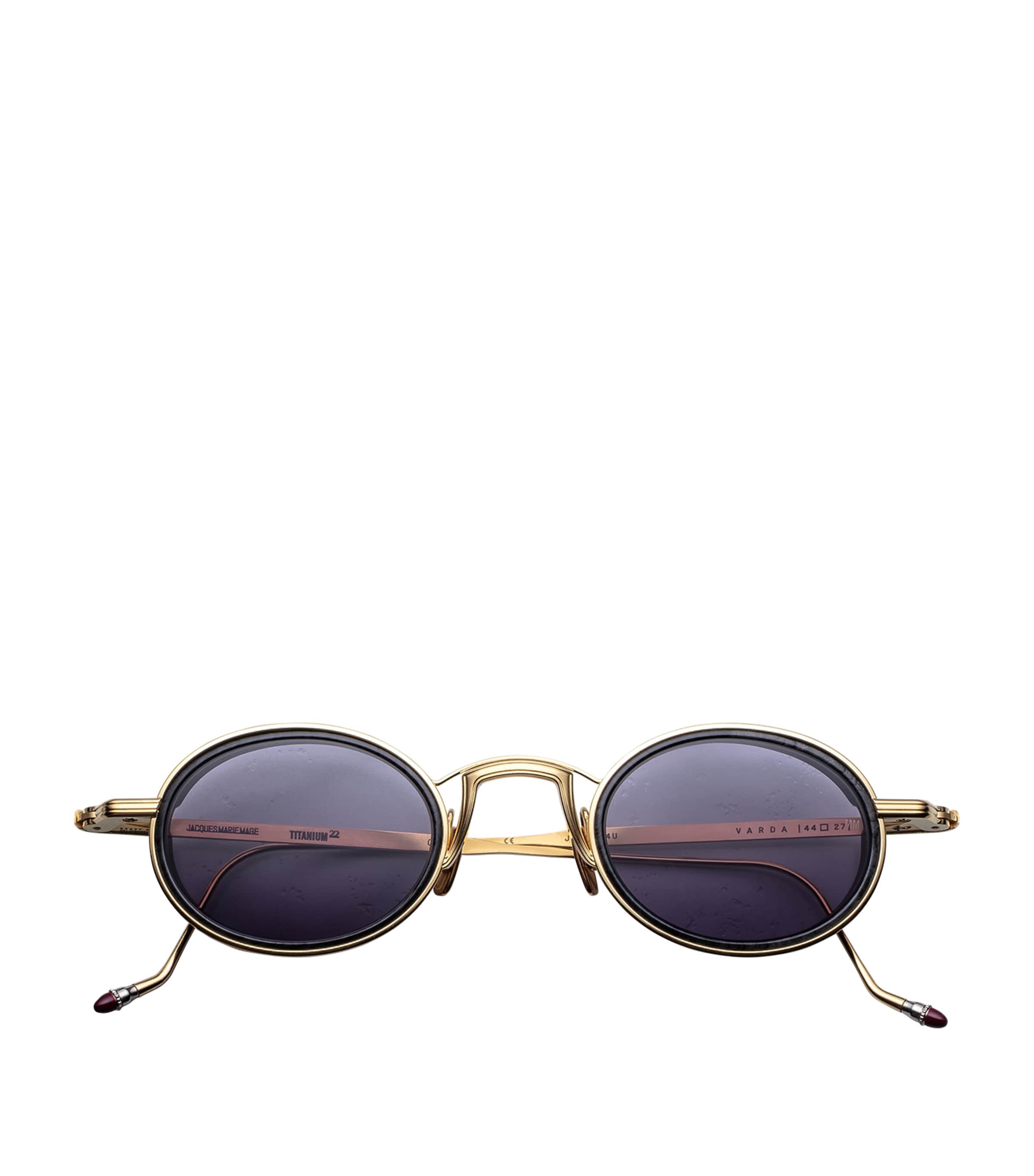 Metal Varda Sunglasses