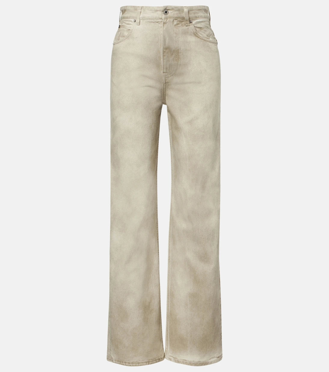Loewe - Wide-leg jeans