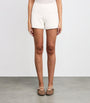 Knitted Helena Shorts BONE