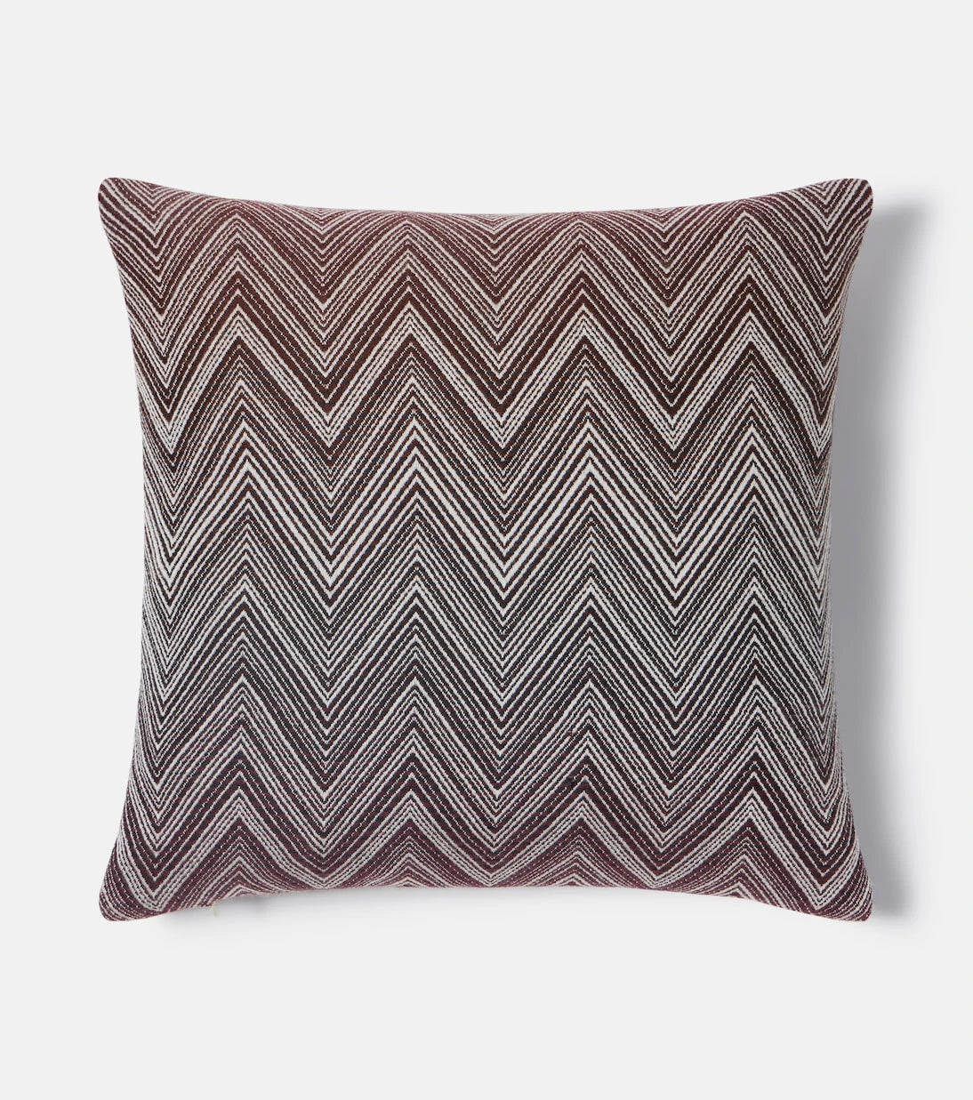 Missoni - Timmy Zigzag wool cushion