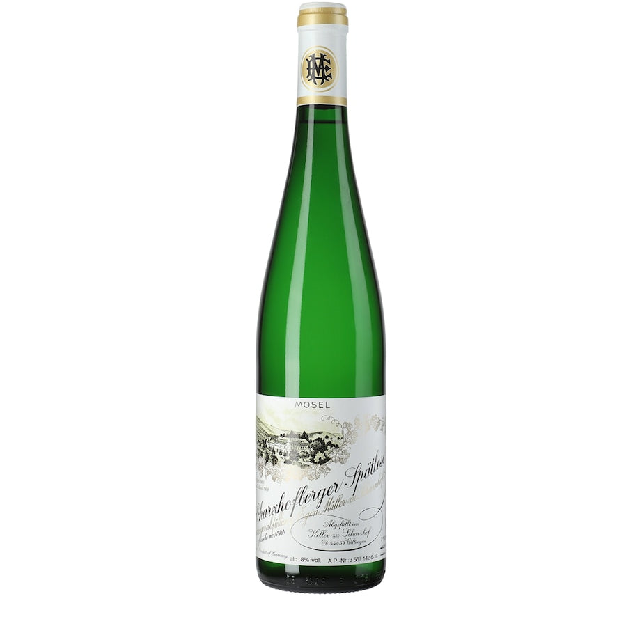 Egon Muller Scharzhofberger Riesling Spatlese 2022 (75cl) - Mosel, Germany