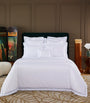Colisée Blanc King Duvet Cover (220cm x 240cm)