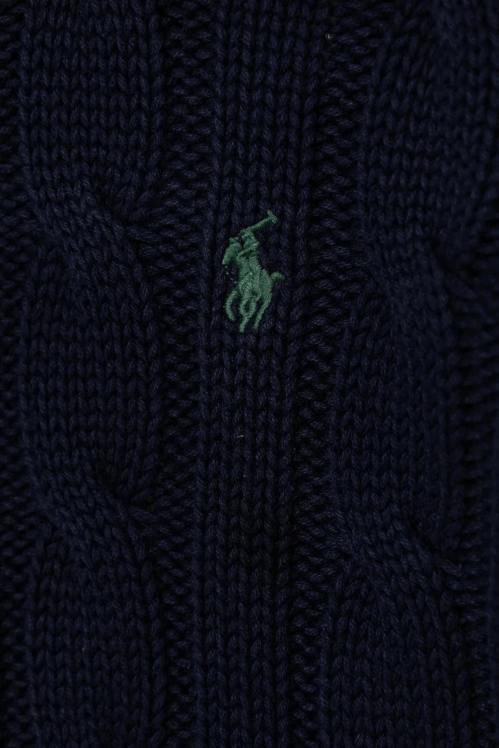 Детски памучен пуловер Polo Ralph Lauren