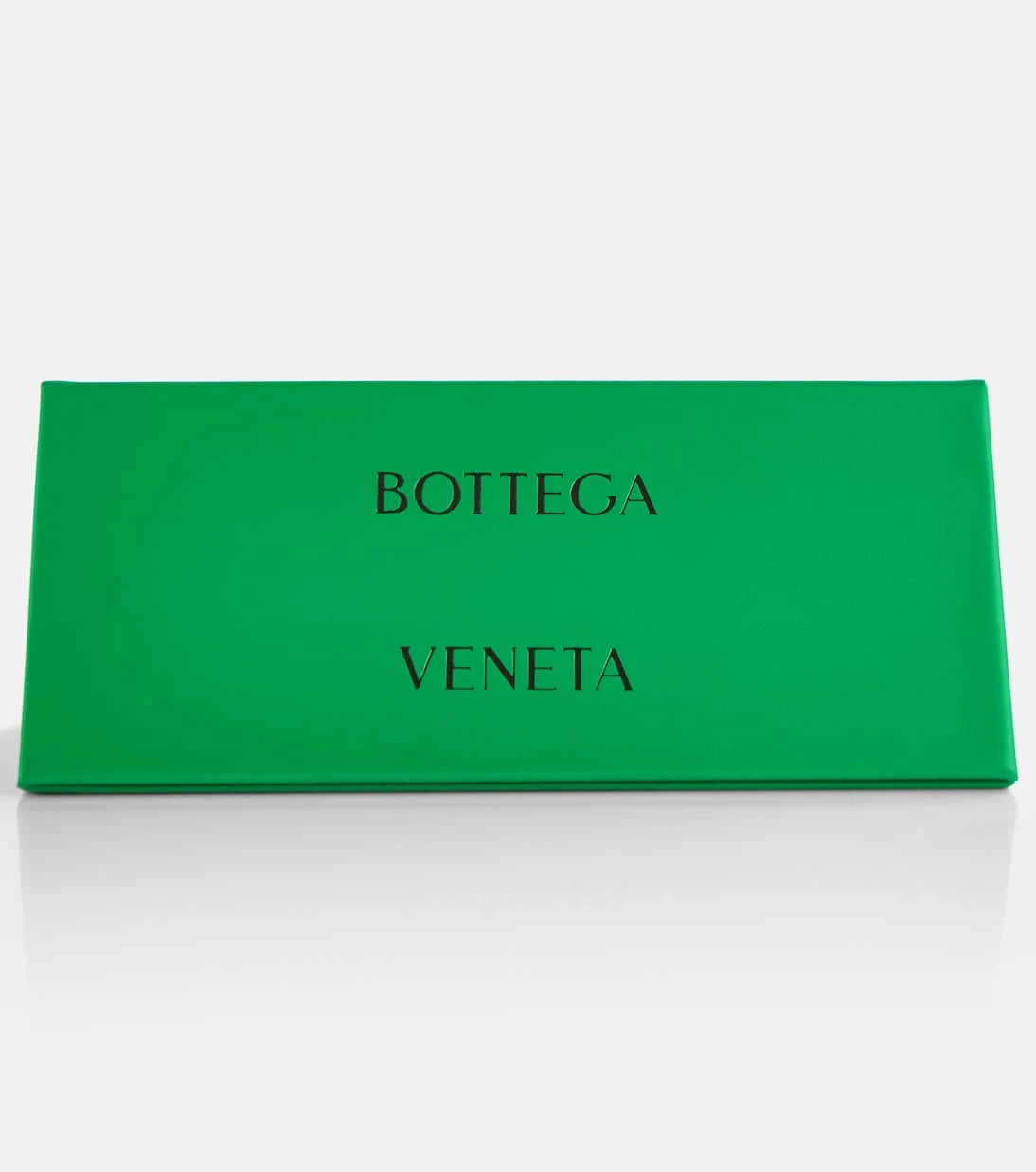 Bottega Veneta - نظارات أفياتور كلاسيكية