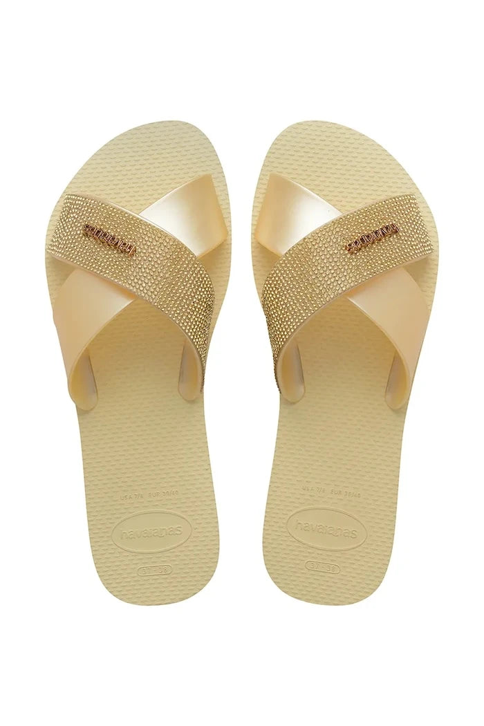 Havaianas чехли дамски AQUA GLOW