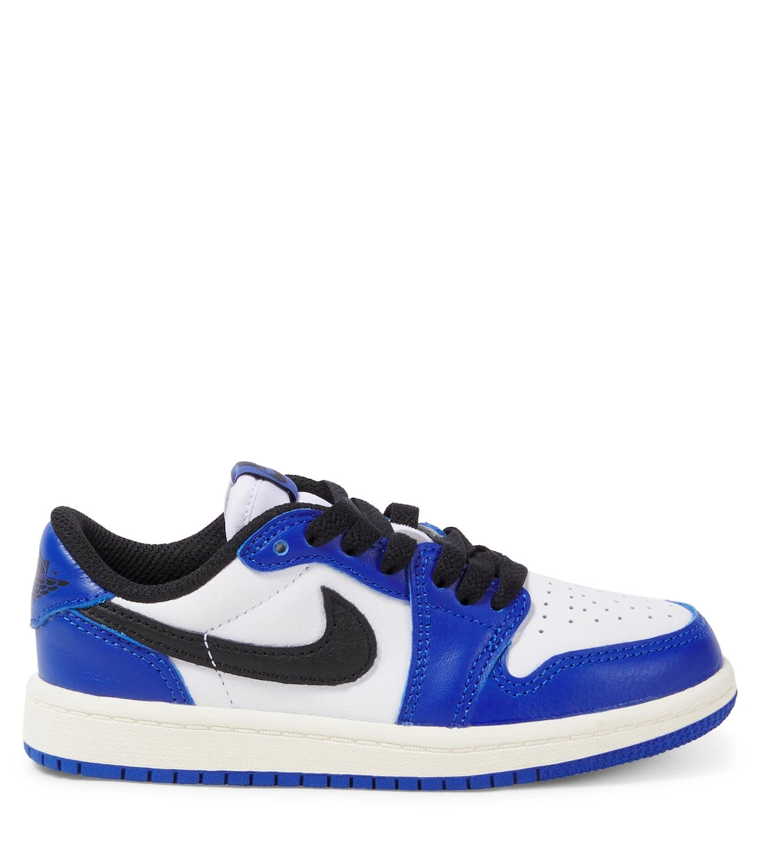 Nike Kids - Air Jordan 1 Retro Low leather sneakers
