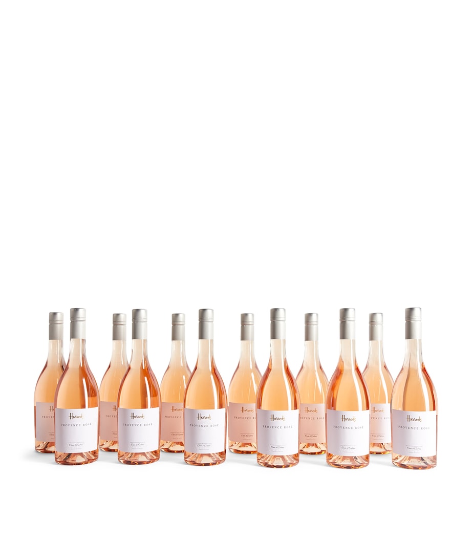 Provence Rosé Wine Case (12 Bottles) - Provence, France