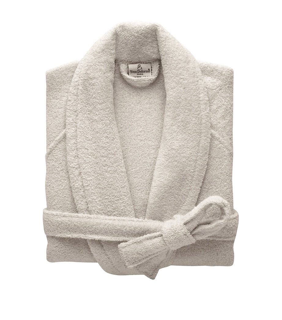 Yves Delorme Étoile Bathrobe (Small)