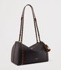 LOUIS VUITTON Calfskin Express MM Shoulder Bag