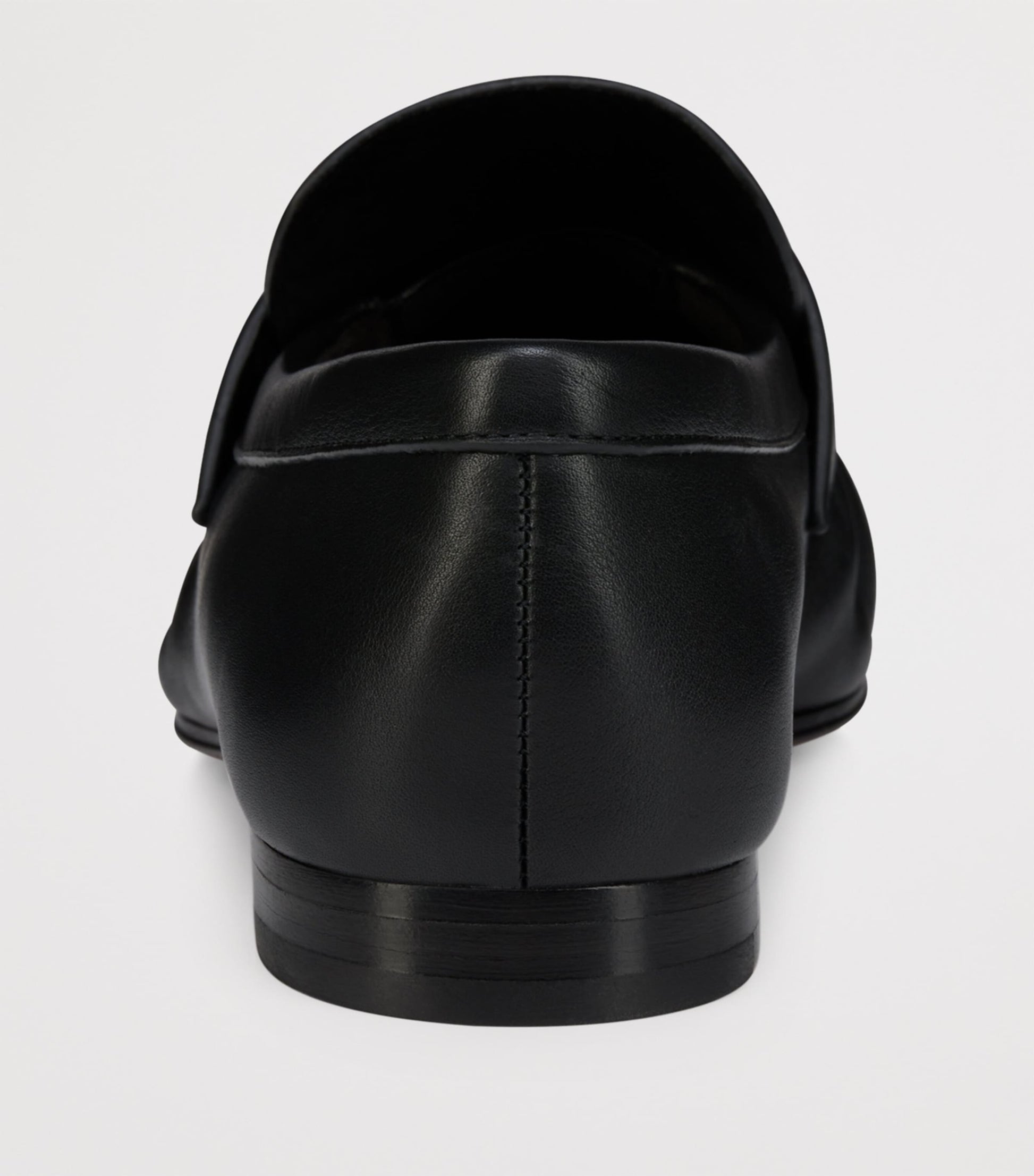 Christian Louboutin Mocallista Leather Loafers