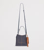 Givenchy Blue Mini Denim Day Hobo Bag
