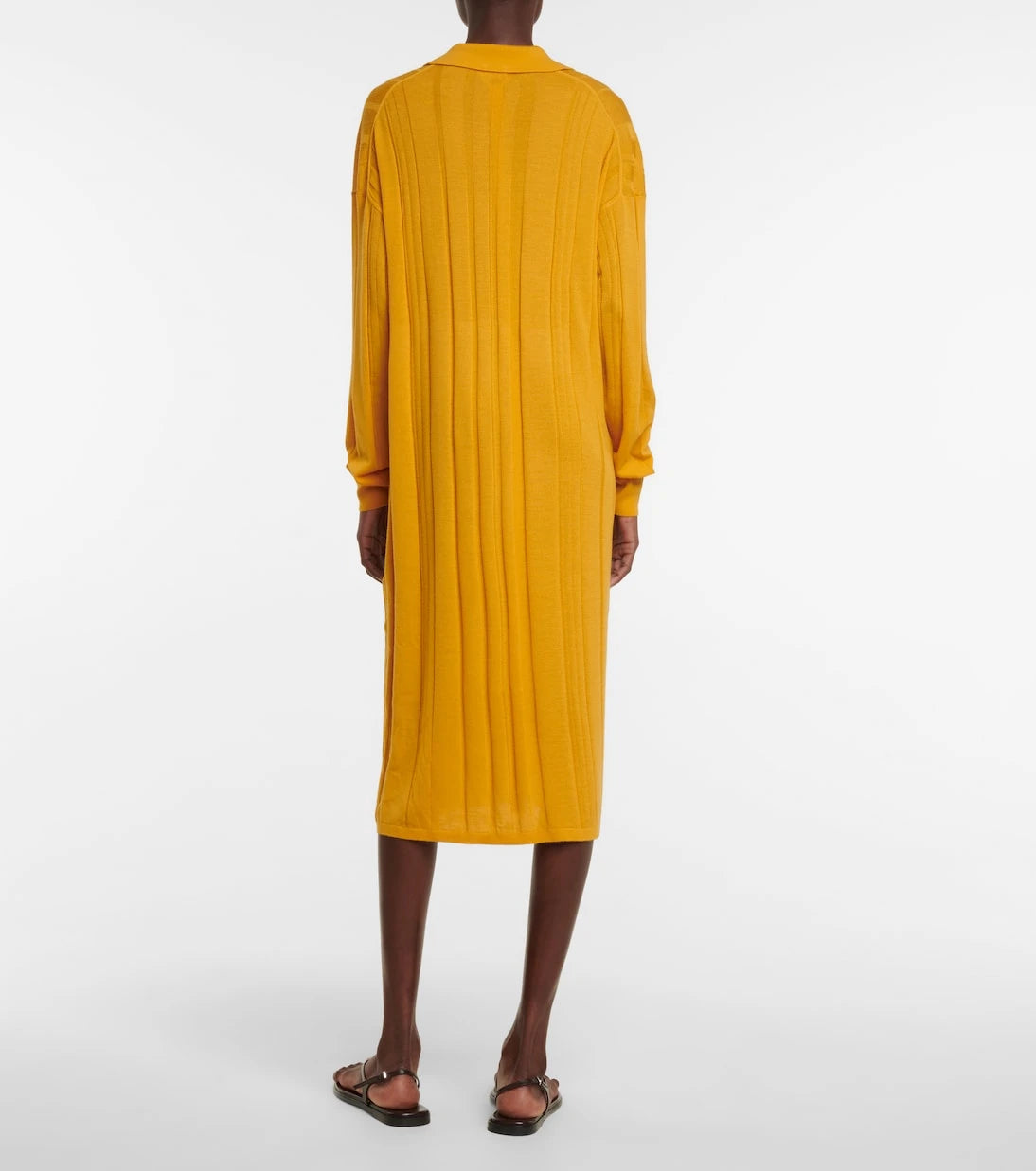 Joseph - Wool-blend sweater dress