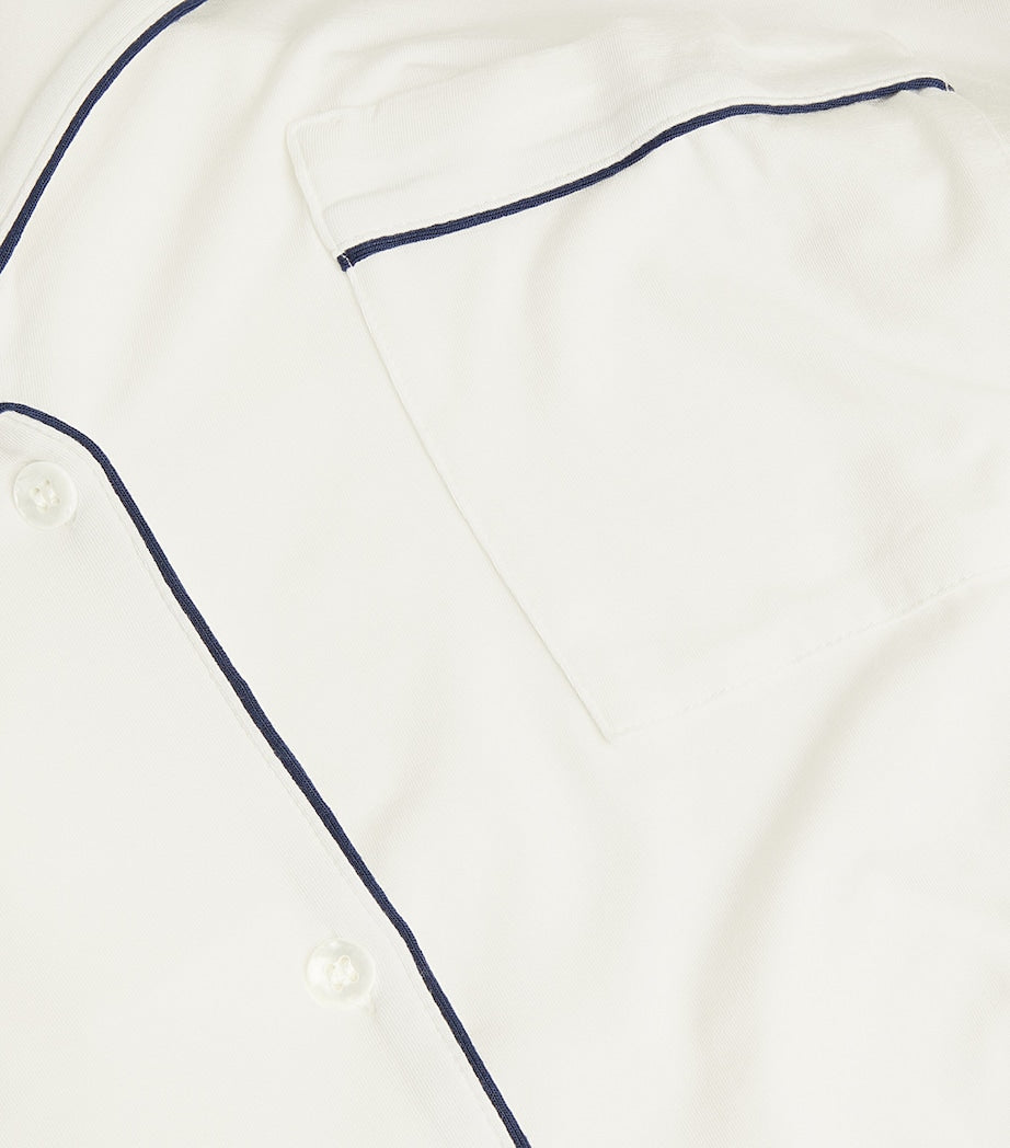 Ivory Gisele Pyjama Set