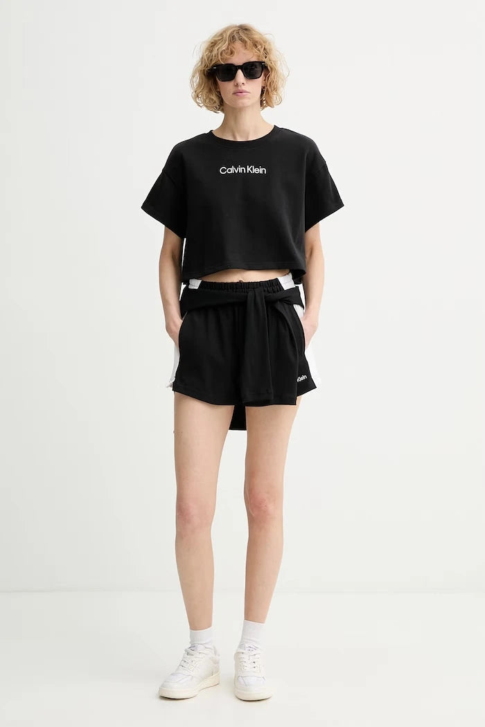 Calvin Klein pamuklu kadın tişört