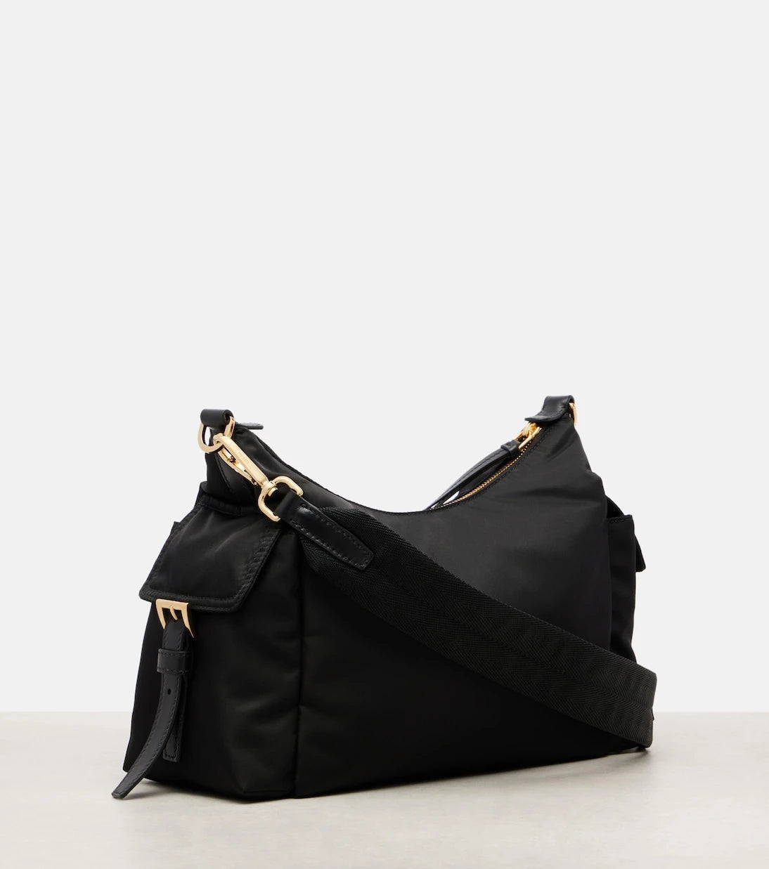 Prada - Prada Explore Re-Nylon Large shoulder bag