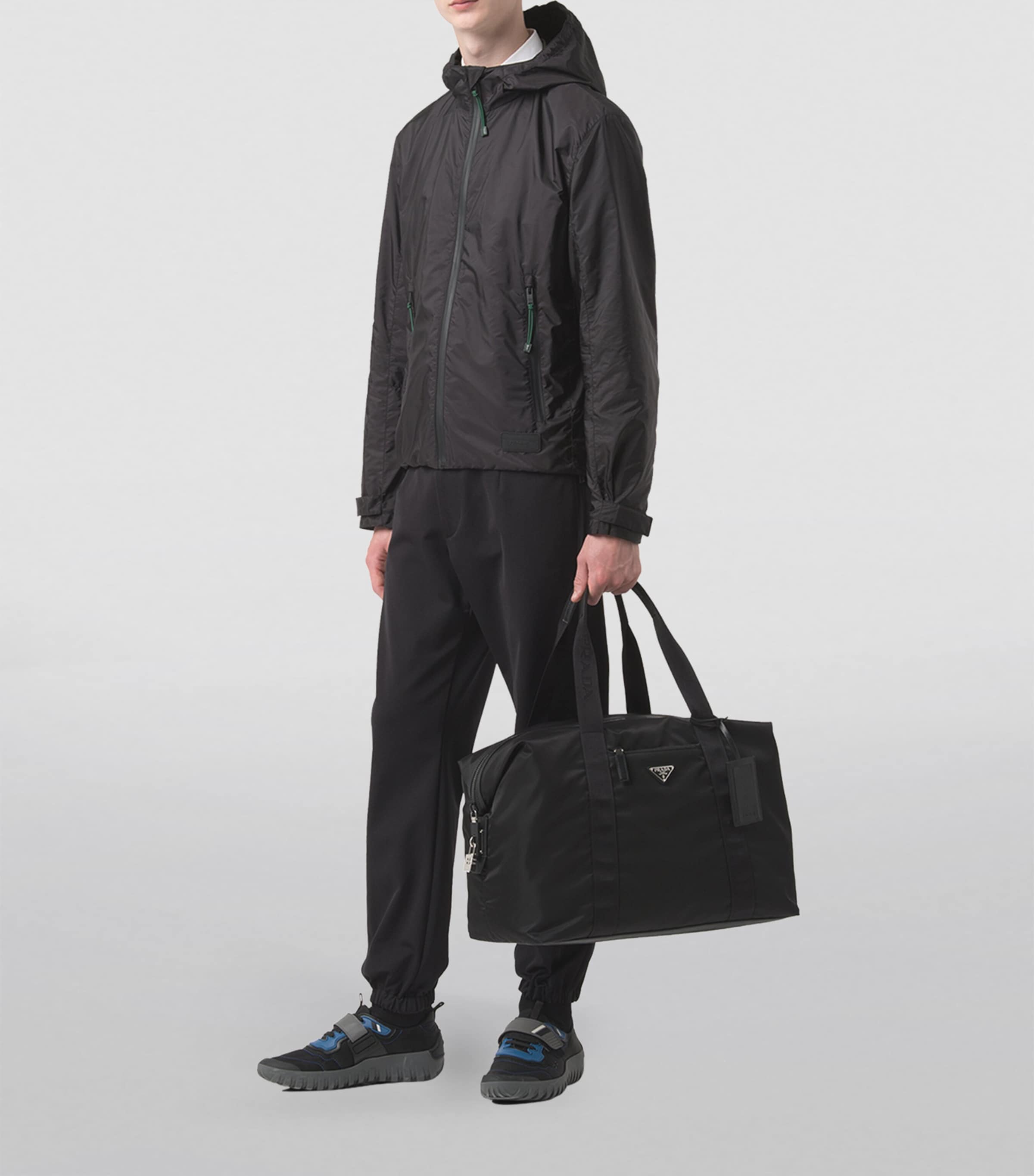 Prada Re-Nylon Duffle Bag