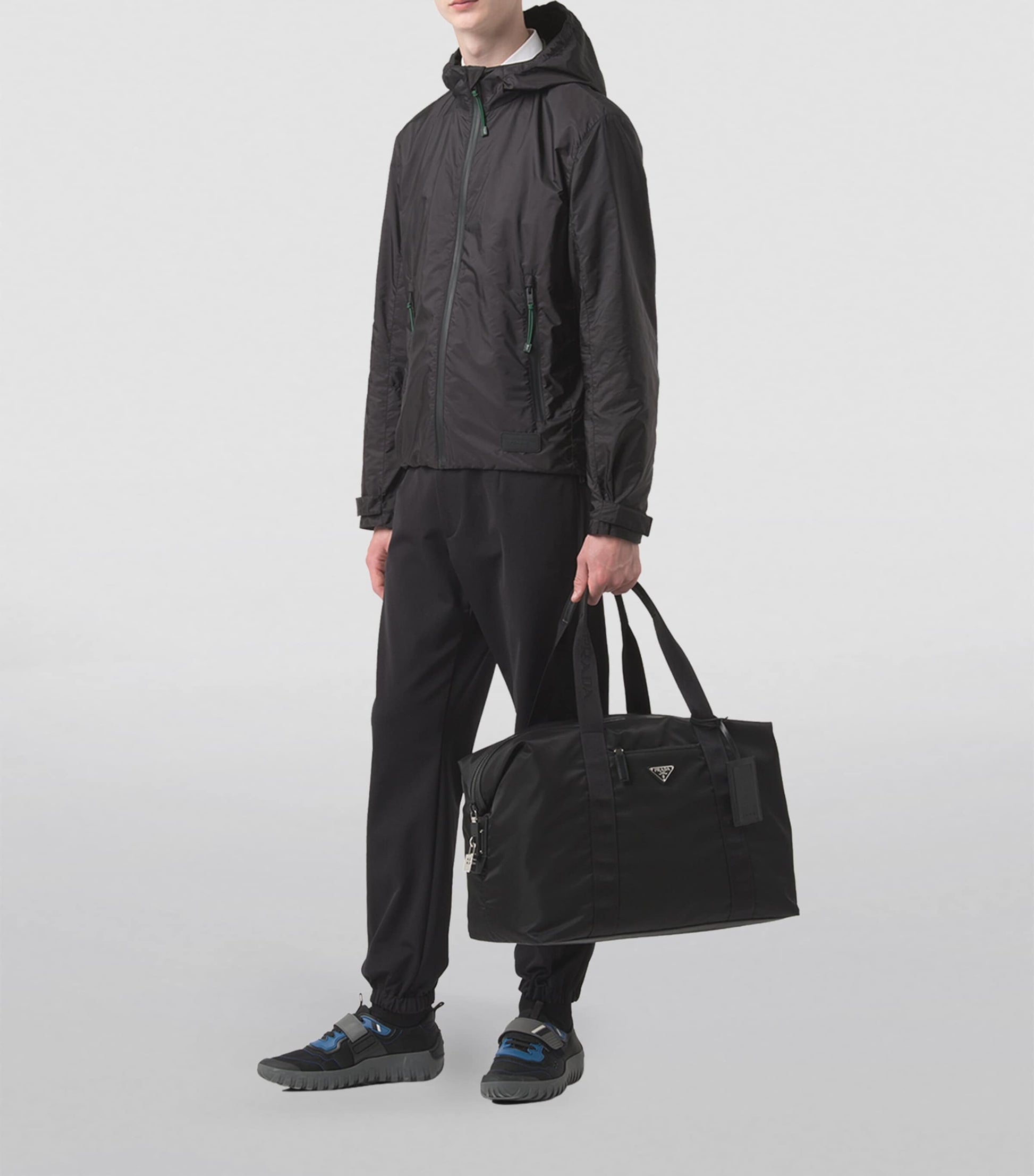 Prada Re-Nylon Duffle Bag