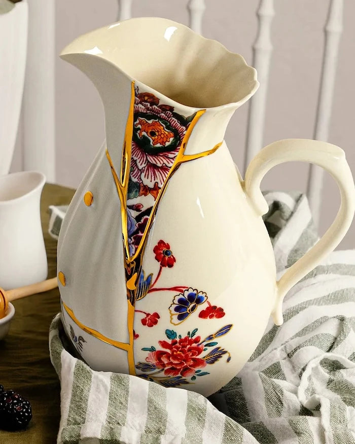 Seletti Kintsugi Kâse